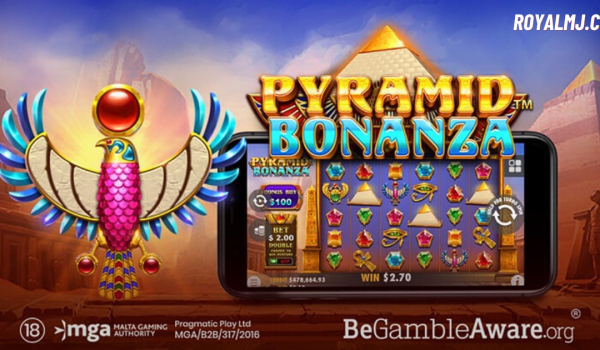 Pyramid Bonanza adalah Salah satu slot online terbaru yang telah mencuri perhatian banyak pemain dengan tema Mesir kuno dalam budaya populer.